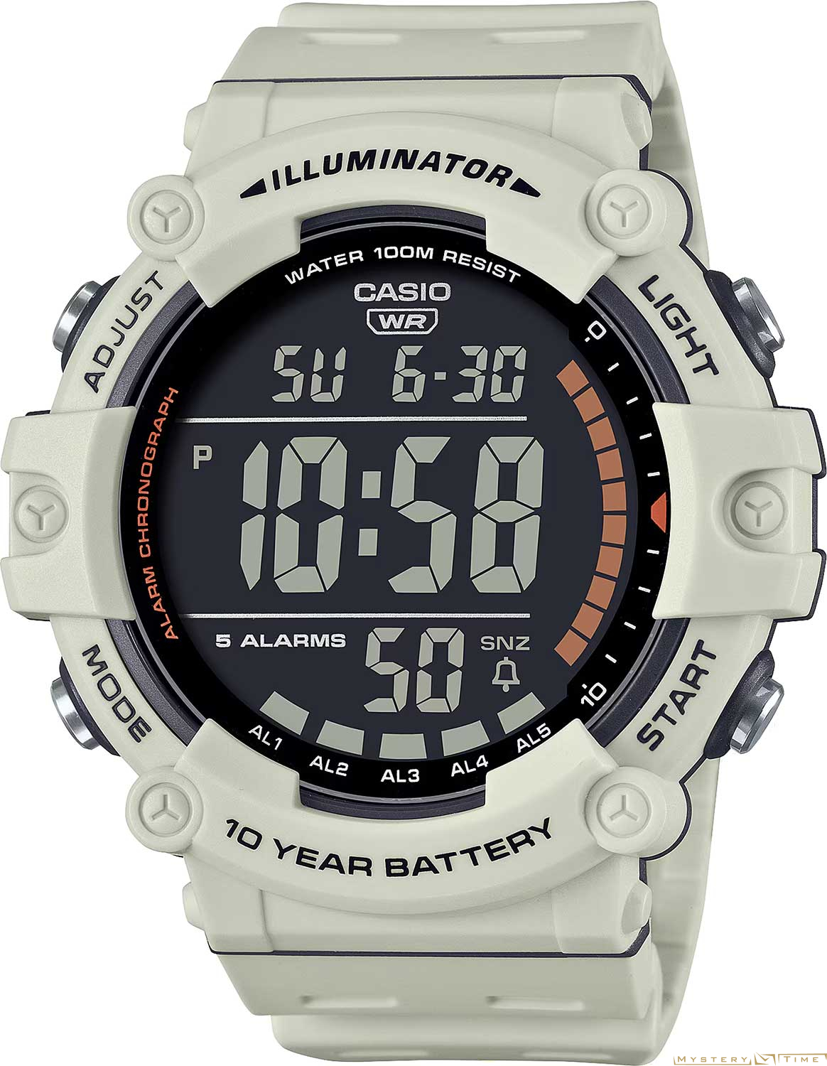 Casio AE-1500WH-8B2