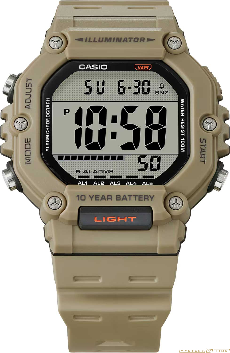 Casio AE-1600H-5A