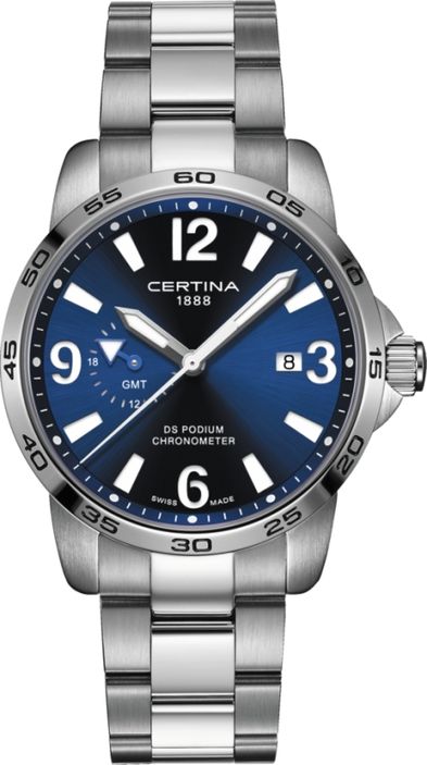 Certina C034.455.11.040.00