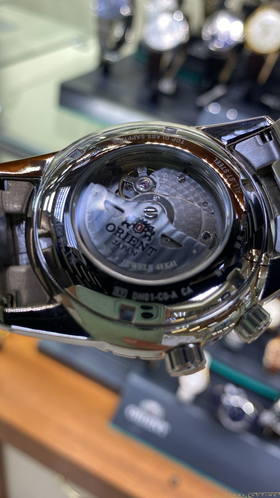 Orient DH01002D
