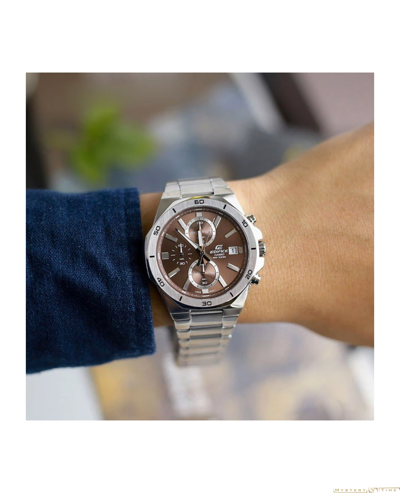 Casio EFV-640D-5A