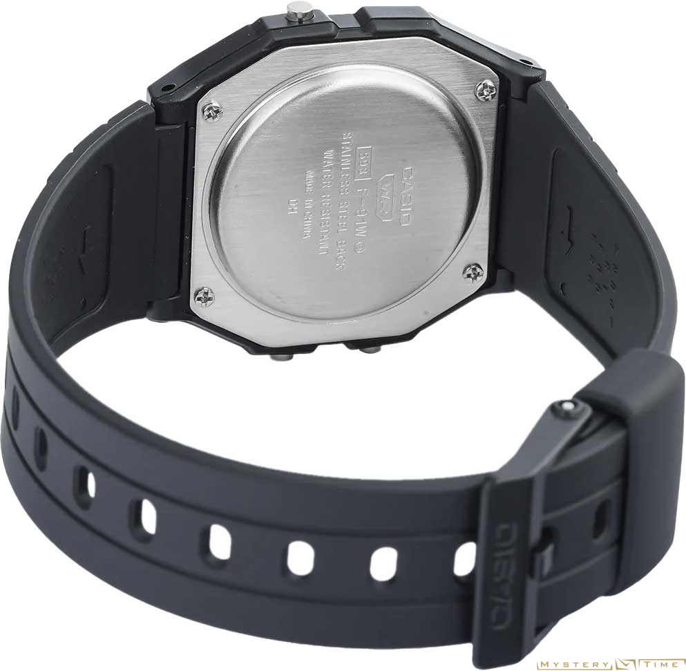 Casio F-91WB-1A