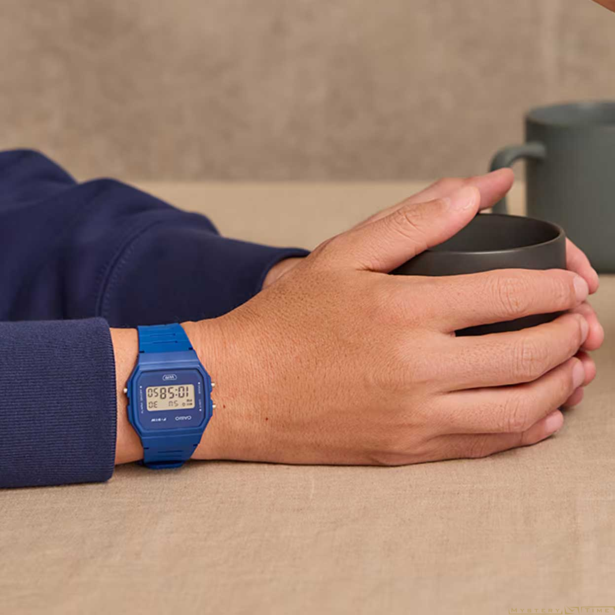 Casio F-91WB-2A1