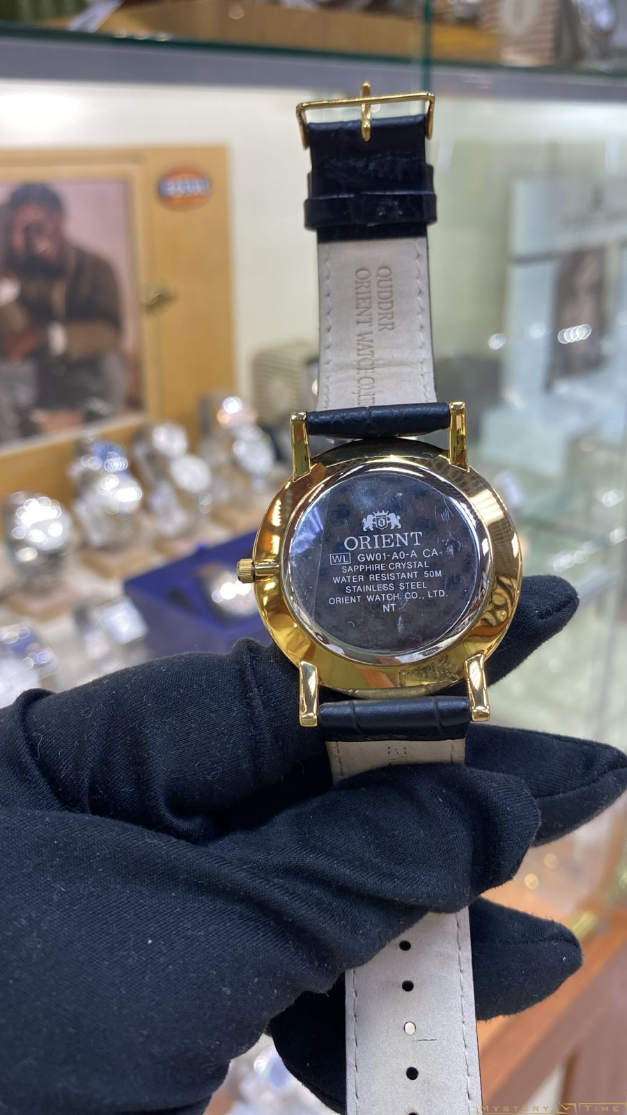 Orient GW01002W
