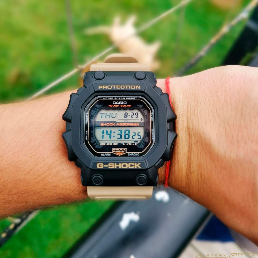 Casio GX-56TU-1A5