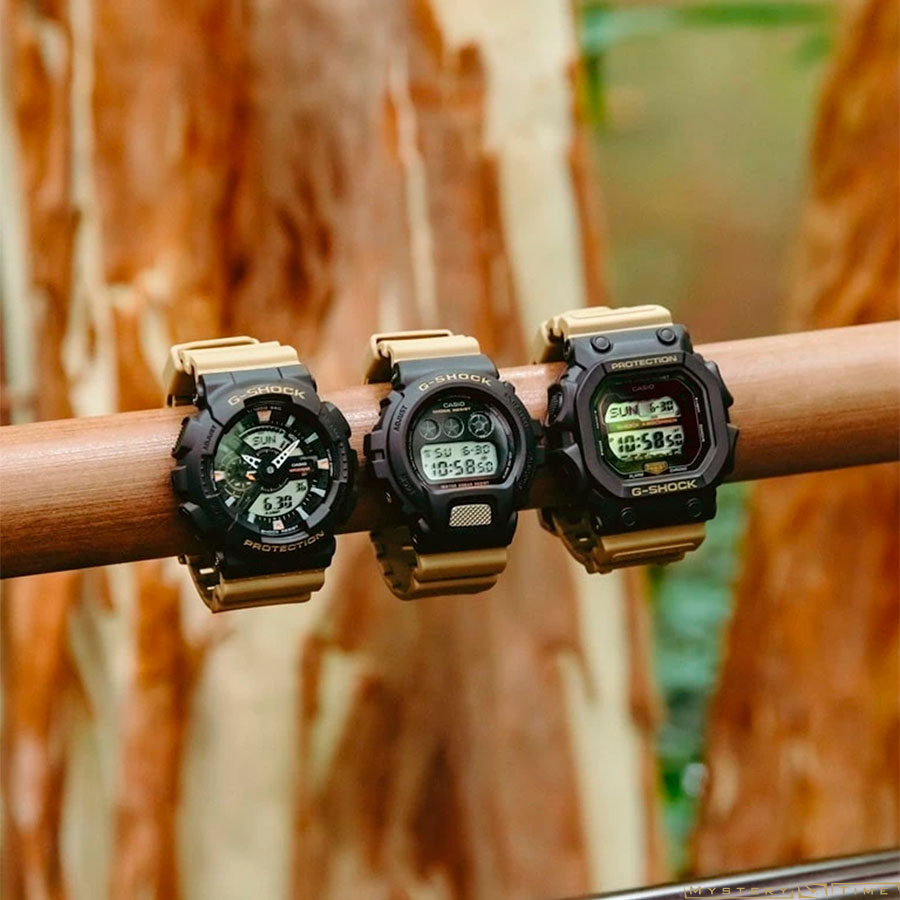 Casio GX-56TU-1A5