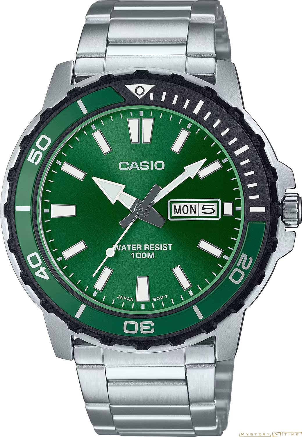 Casio MTD-125D-3A