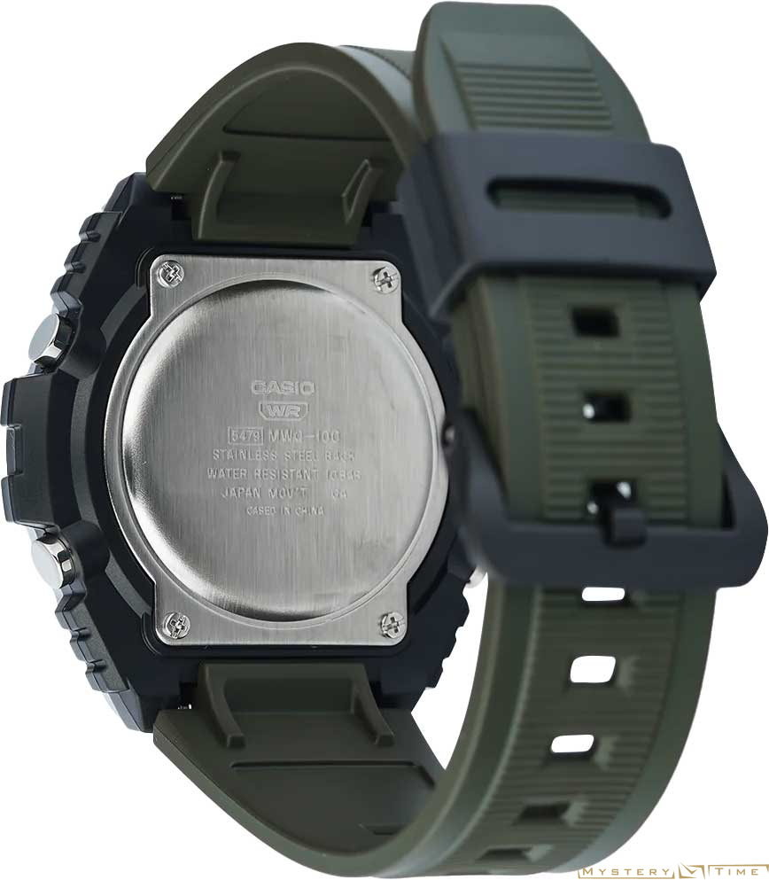Casio MWQ-100-3A