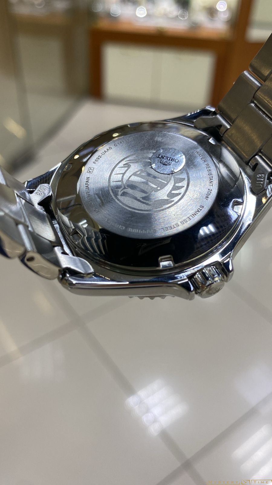 Orient RA-AA0003R
