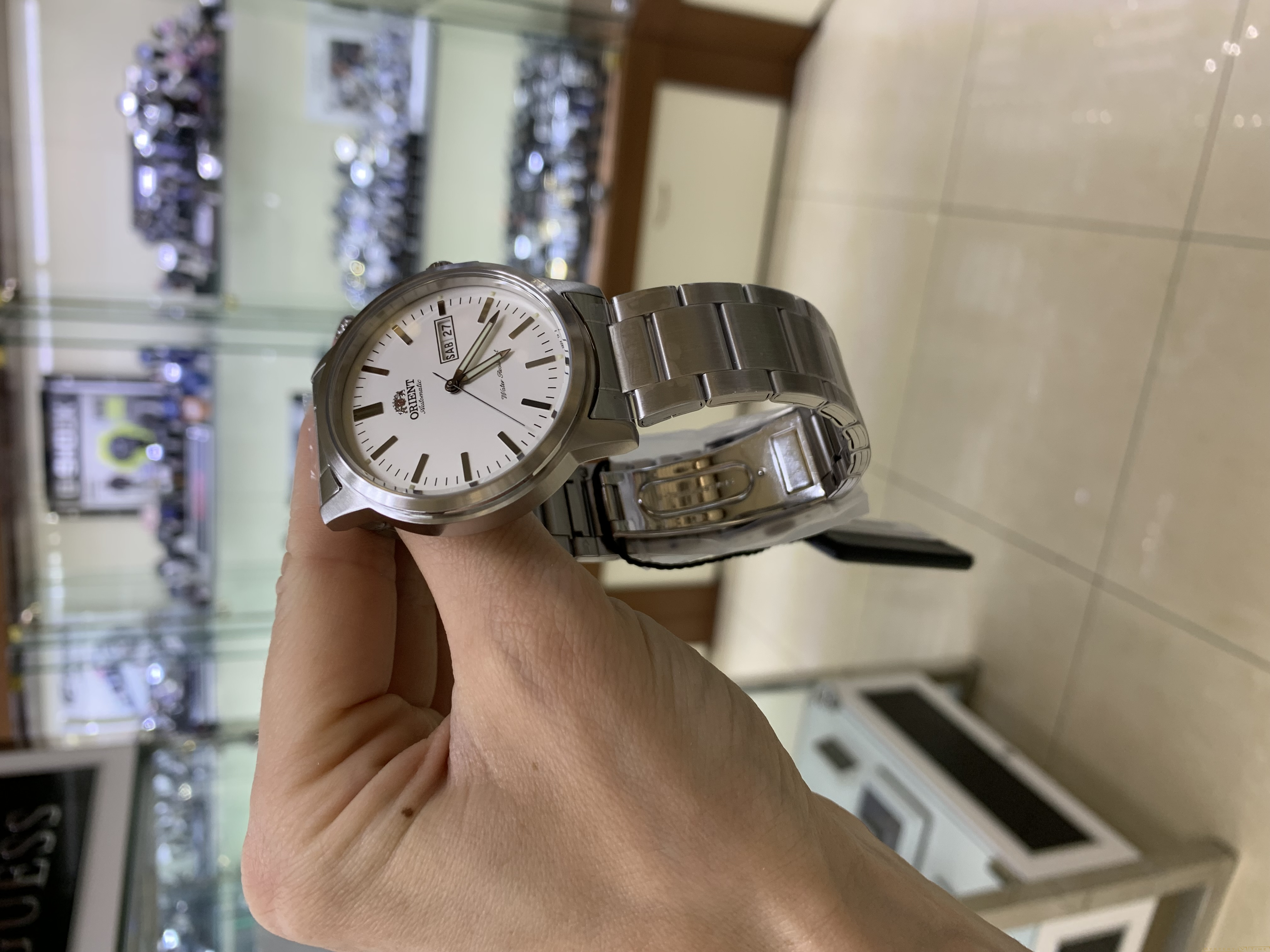 Orient RA-AA0C03S