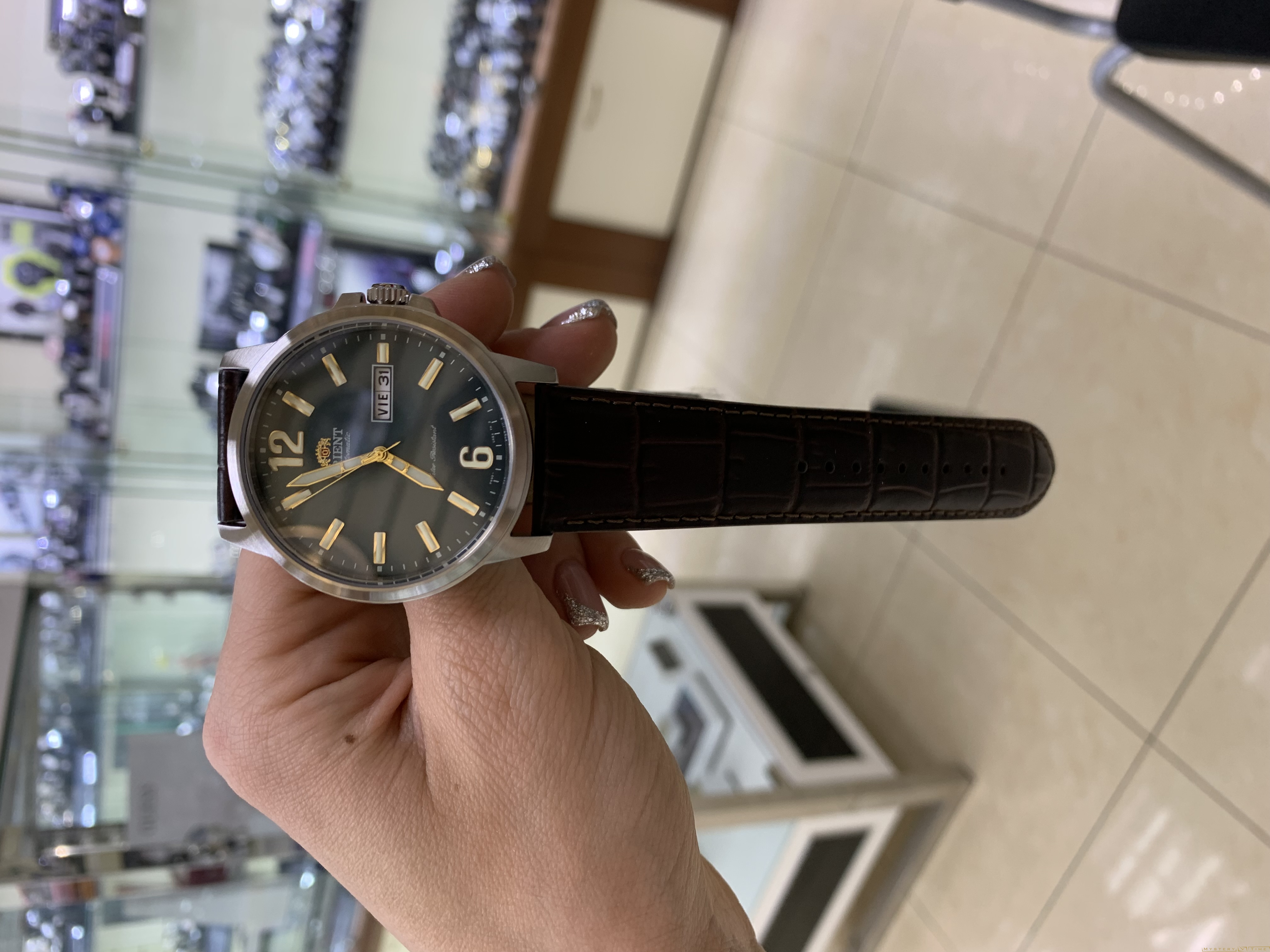 Orient RA-AA0C06E
